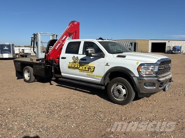 Dodge 5500 Camiones grúa