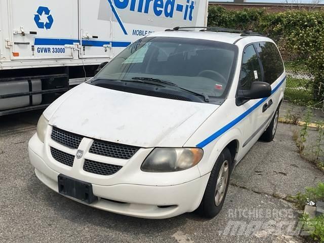 Dodge Caravan Coches