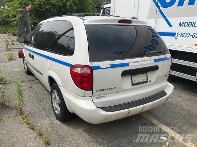 Dodge Caravan Coches