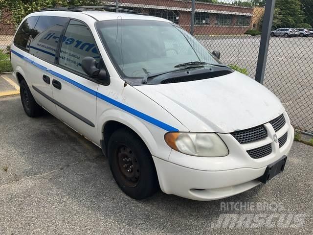 Dodge Caravan Coches