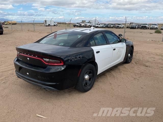 Dodge Charger Coches