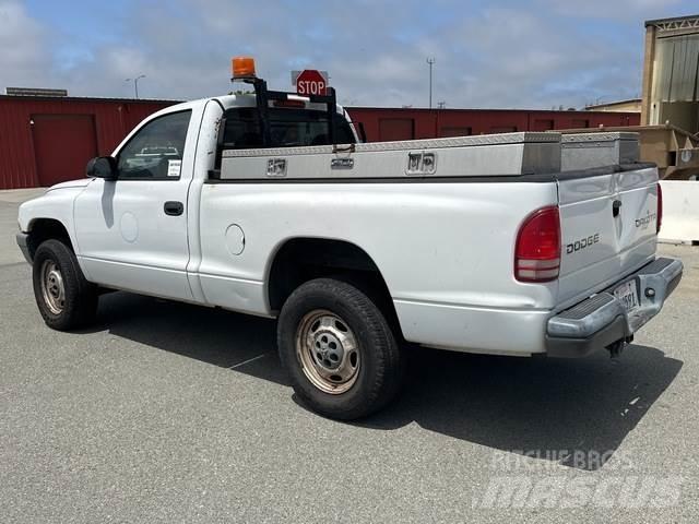 Dodge Dakota Otras furgonetas