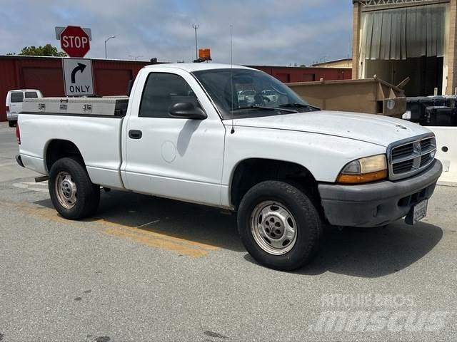 Dodge Dakota Otras furgonetas