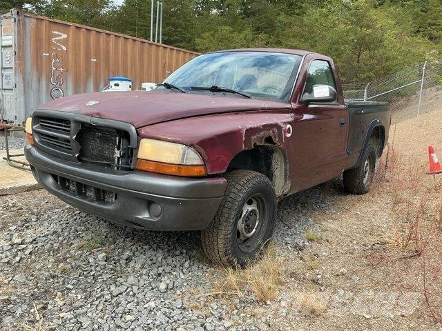 Dodge Dakota Furgonetas caja abierta