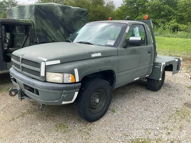 Dodge RAM Construcción - Otros