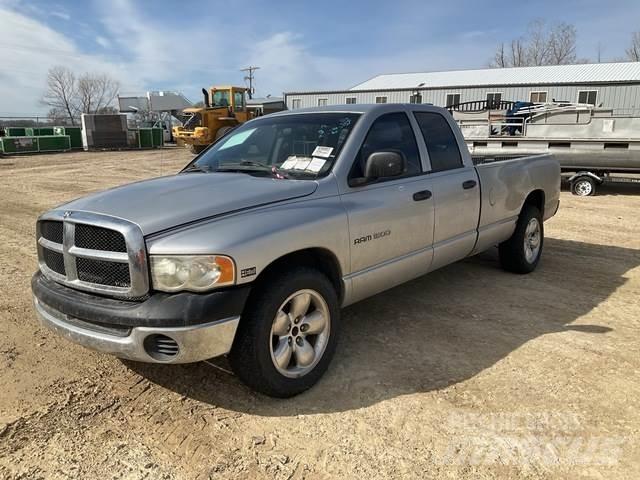 Dodge Ram 1500 Otras furgonetas