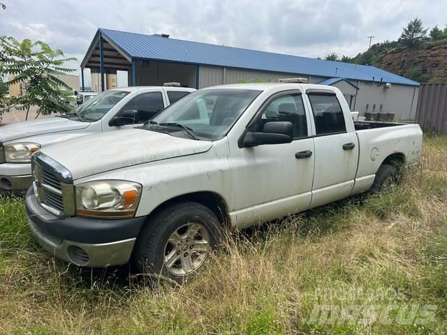 Dodge Ram 1500 Otras furgonetas