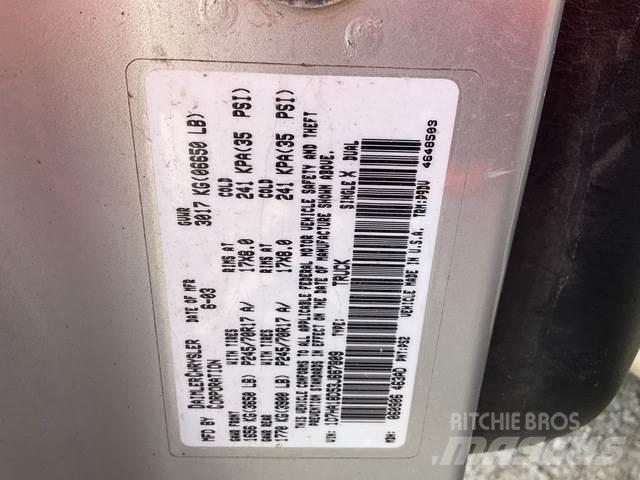 Dodge Ram 1500 Otras furgonetas