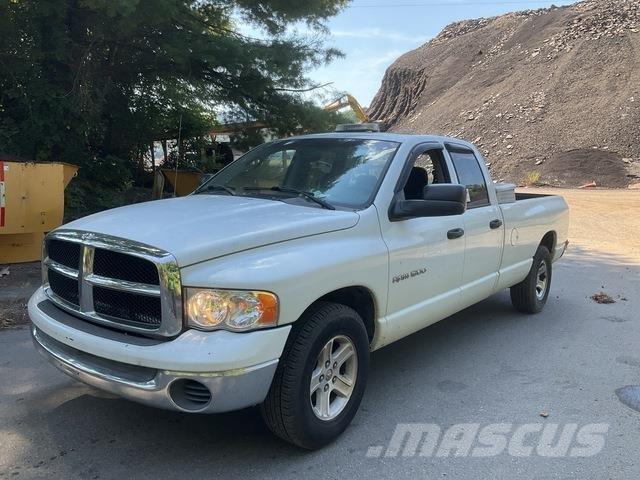 Dodge Ram 1500 Furgonetas caja abierta