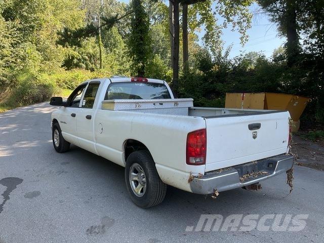 Dodge Ram 1500 Furgonetas caja abierta