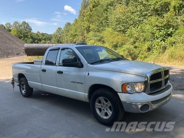 Dodge Ram 1500 Furgonetas caja abierta