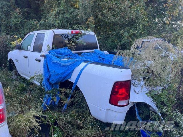 Dodge Ram 1500 Furgonetas caja abierta