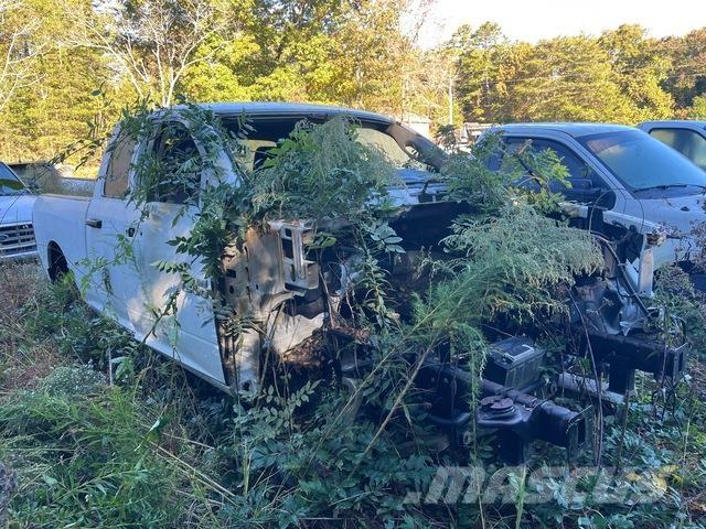 Dodge Ram 1500 Furgonetas caja abierta