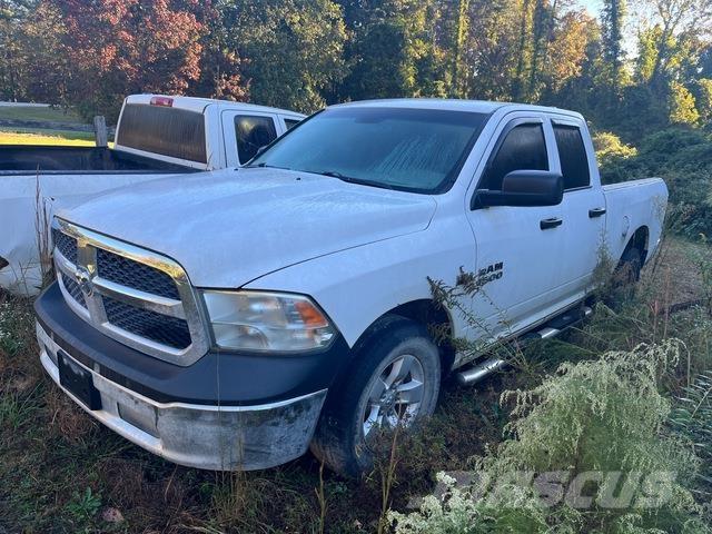 Dodge Ram 1500 Furgonetas caja abierta