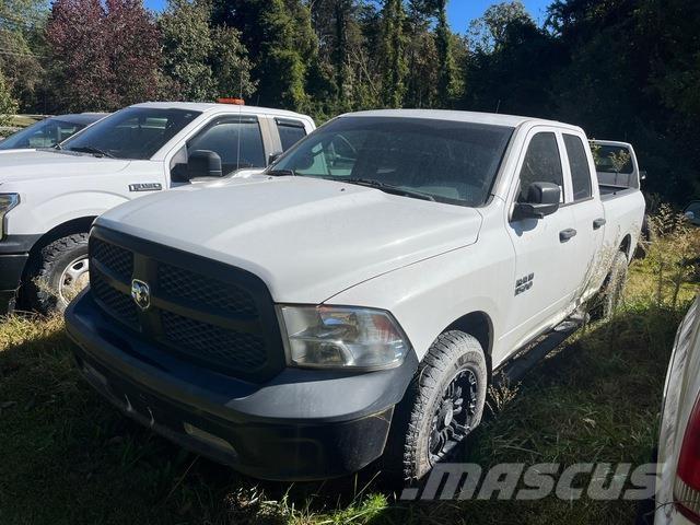 Dodge Ram 1500 Furgonetas caja abierta