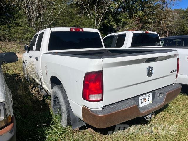 Dodge Ram 1500 Furgonetas caja abierta