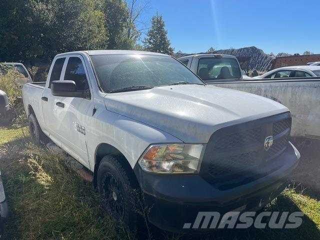 Dodge Ram 1500 Furgonetas caja abierta