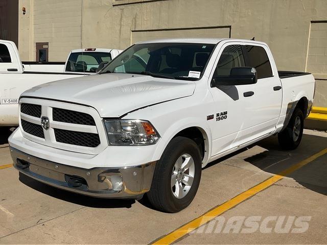 Dodge Ram 1500 Furgonetas caja abierta