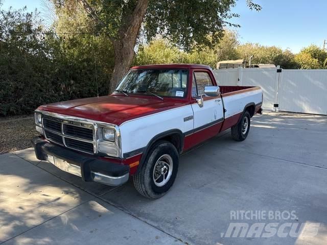 Dodge Ram 250 Otras furgonetas