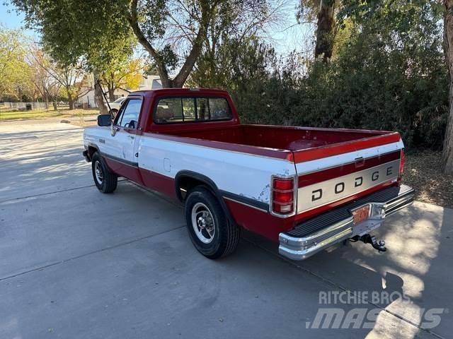 Dodge Ram 250 Otras furgonetas