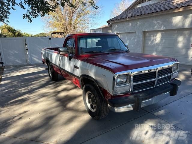Dodge Ram 250 Otras furgonetas
