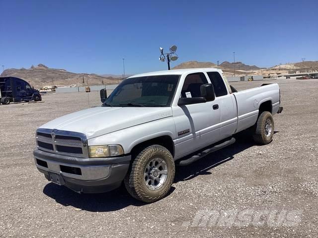 Dodge Ram 2500 Otras furgonetas