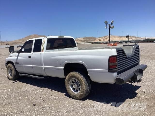 Dodge Ram 2500 Otras furgonetas