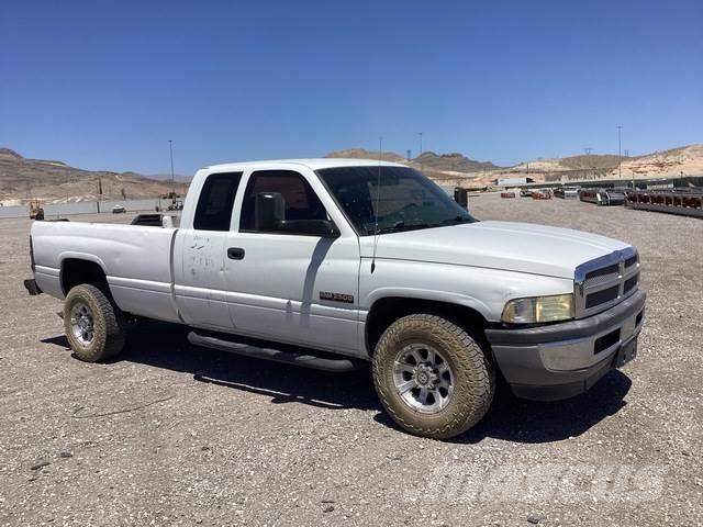 Dodge Ram 2500 Otras furgonetas