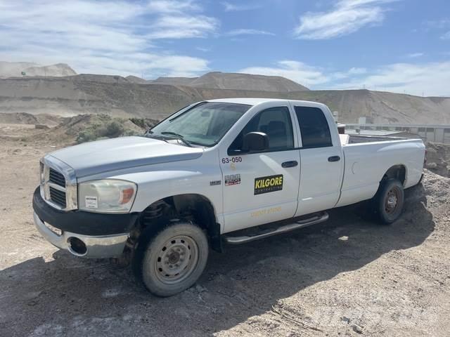 Dodge Ram 2500 Otras furgonetas