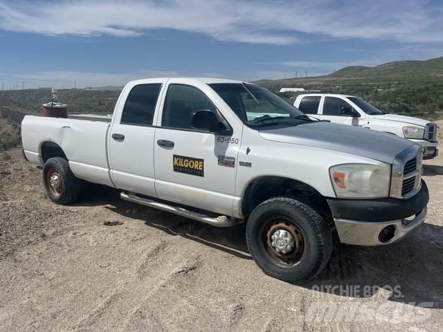 Dodge Ram 2500 Otras furgonetas