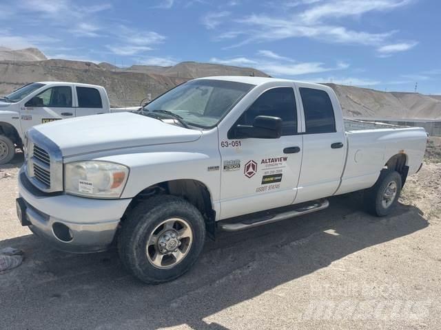 Dodge Ram 2500 Otras furgonetas