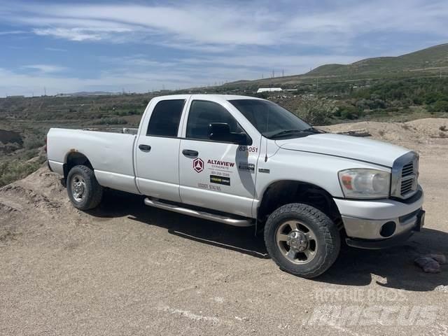 Dodge Ram 2500 Otras furgonetas