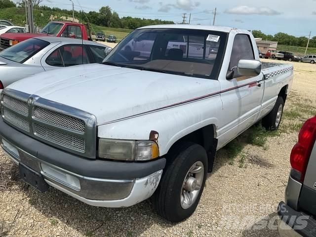 Dodge Ram 2500 Otras furgonetas