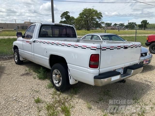 Dodge Ram 2500 Otras furgonetas