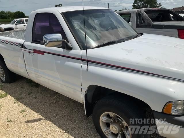 Dodge Ram 2500 Otras furgonetas