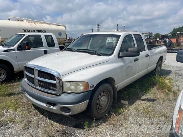 Dodge Ram 2500 Otras furgonetas