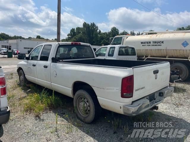 Dodge Ram 2500 Otras furgonetas