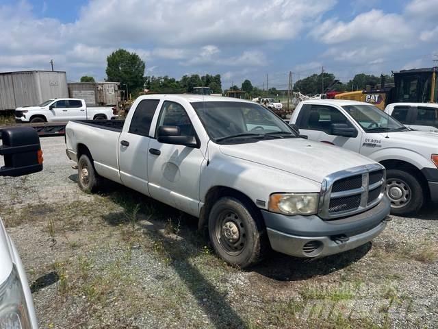 Dodge Ram 2500 Otras furgonetas