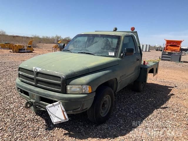 Dodge Ram 2500 Construcción - Otros