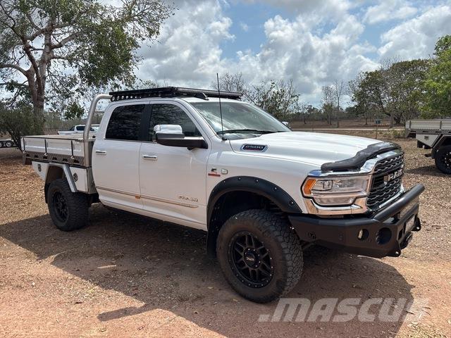 Dodge Ram 2500 Otras furgonetas