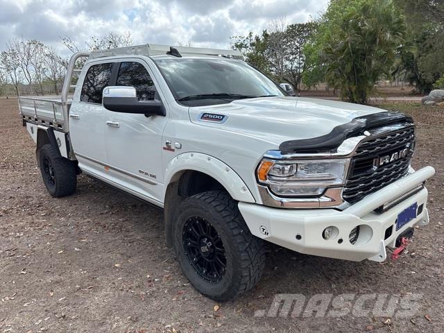 Dodge Ram 2500 Otras furgonetas