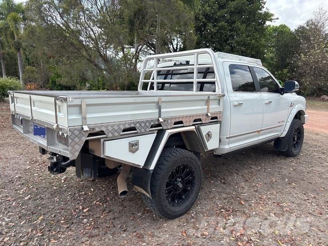 Dodge Ram 2500 Otras furgonetas