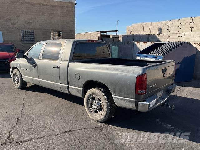 Dodge Ram 2500 Furgonetas caja abierta