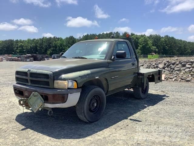 Dodge Ram 2500 Construcción - Otros