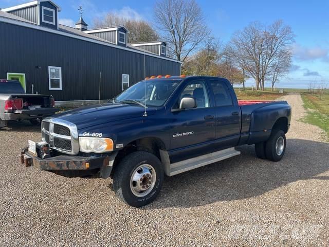 Dodge Ram 3500 Otras furgonetas