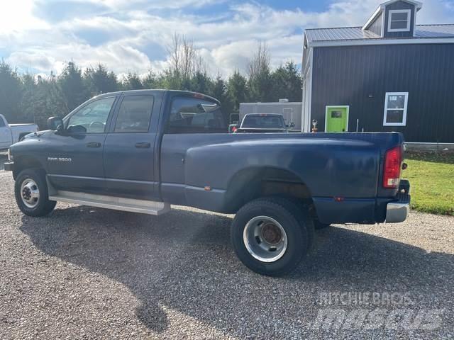 Dodge Ram 3500 Otras furgonetas