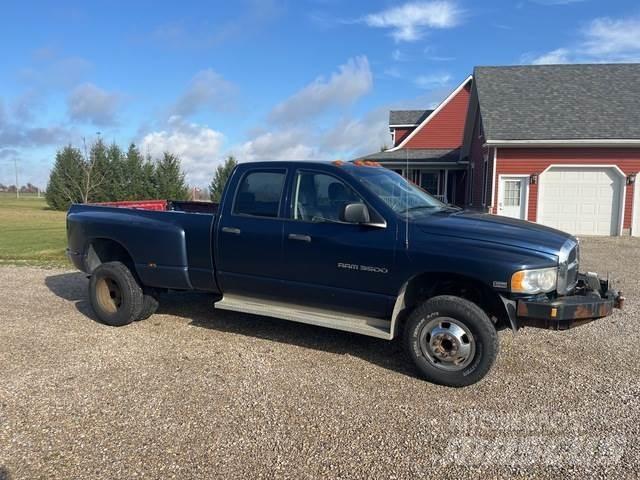 Dodge Ram 3500 Otras furgonetas