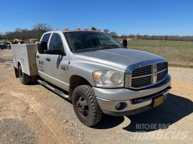 Dodge Ram 3500 Furgonetas caja abierta