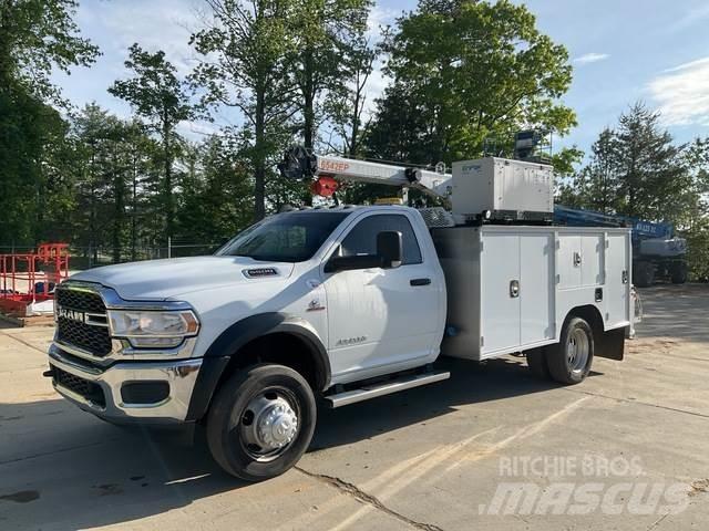Dodge Ram 5500 Vehículos - Taller