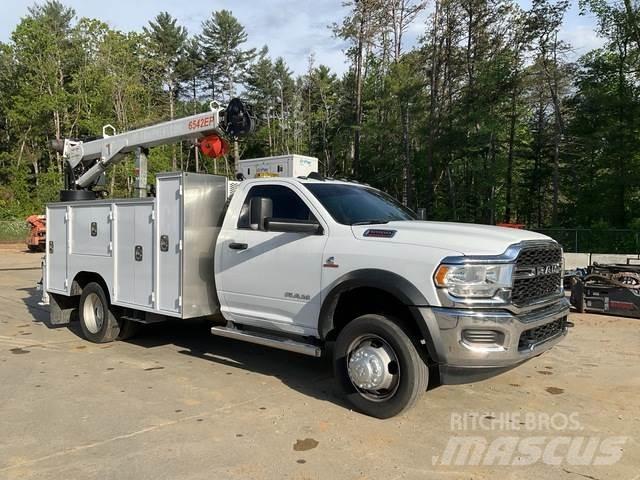 Dodge Ram 5500 Vehículos - Taller